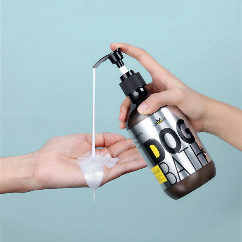 Gel de ducha para perros