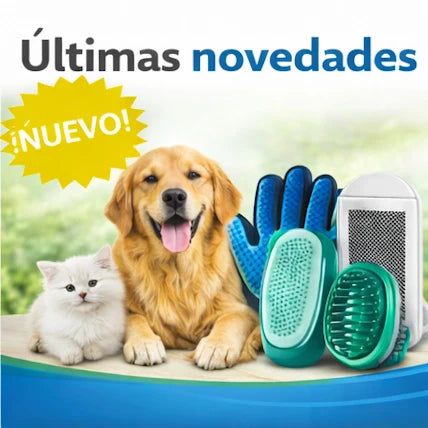Últimas novedades