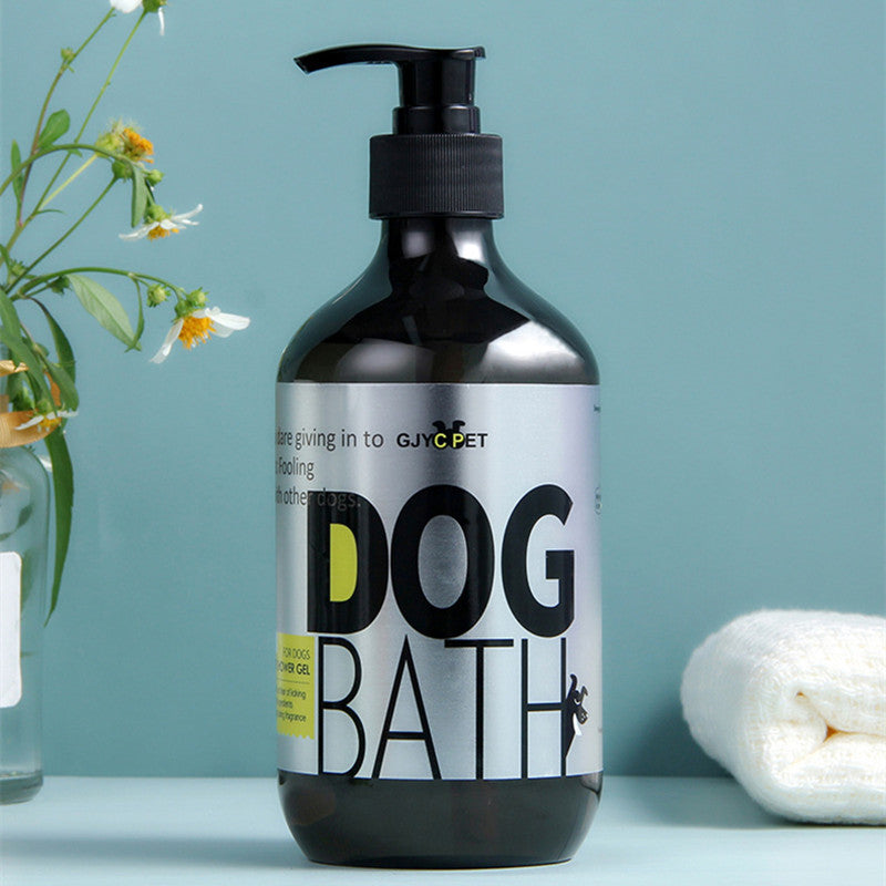 Gel de ducha para perros