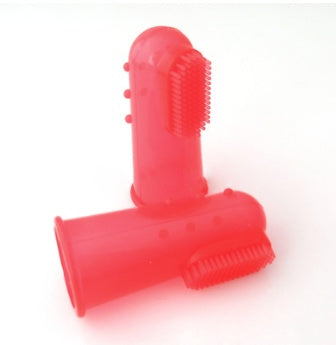 Cepillo de dientes de dedo