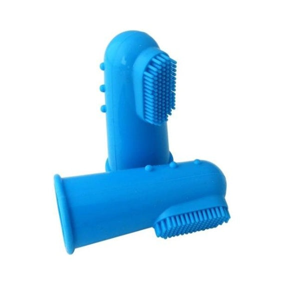 Cepillo de dientes de dedo