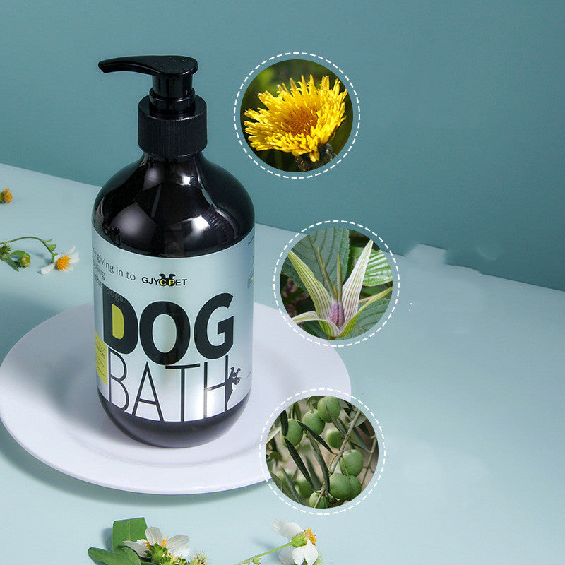Gel de ducha para perros