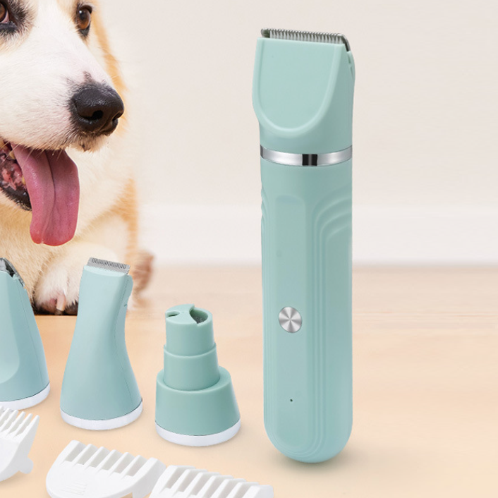 Maquinilla eléctrica para afeitar mascotas
