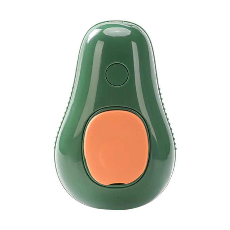 Cepillo de vapor para perros y gatos