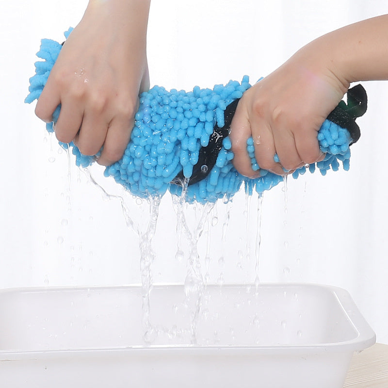 Toalla superabsorbente para perros y gatos