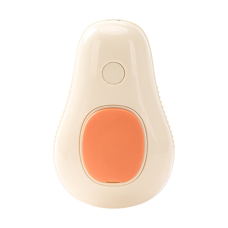 Cepillo de vapor para perros y gatos