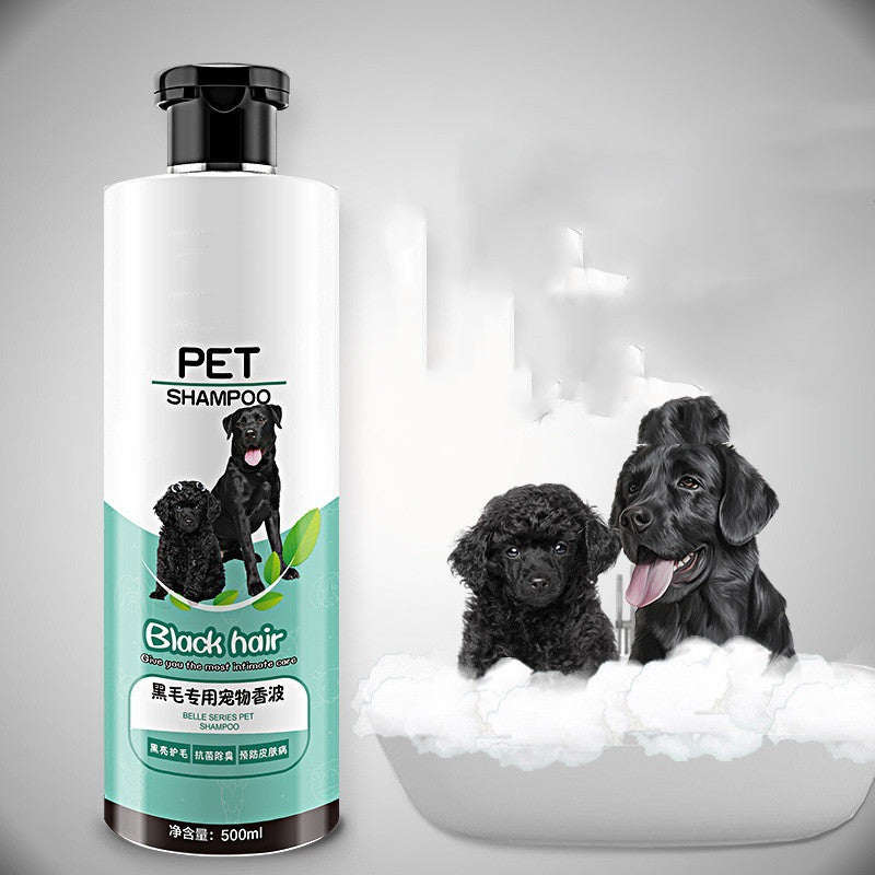 Gel de baño para perros