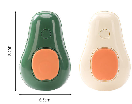 Cepillo de vapor para perros y gatos