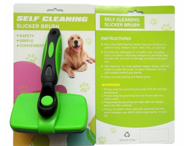 Cepillo para mascotas | PeloFuera